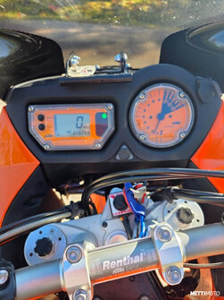 KTM 990 Adventure 2007