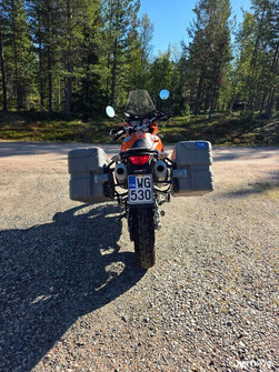 KTM 990 Adventure 2007