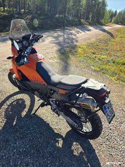 KTM 990 Adventure 2007