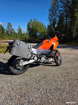 KTM 990 Adventure 2007