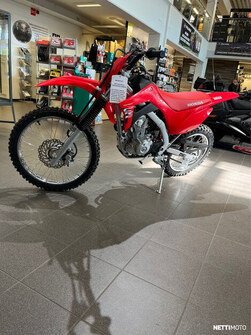 Honda CRF 125FB 2026