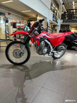 Honda CRF 125F 2026