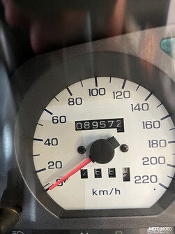 Honda GL 1500 GoldWing 1998