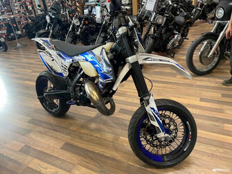 KTM 125 EXC 2011