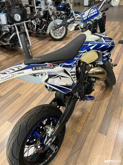KTM 125 EXC 2011
