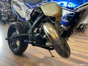KTM 125 EXC 2011