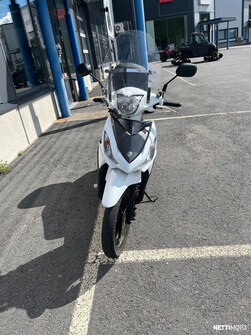 Suzuki UK110  2016