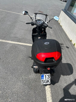 Suzuki UK110  2016