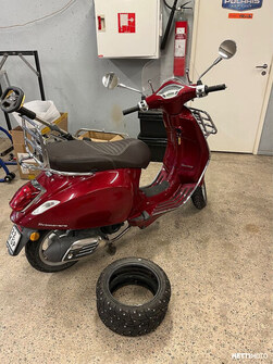 Vespa Primavera  2018