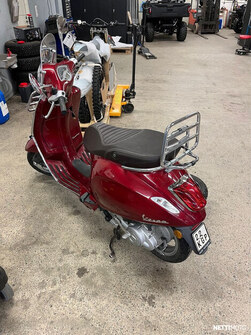 Vespa Primavera  2018