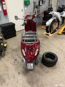 Vespa Primavera  2018