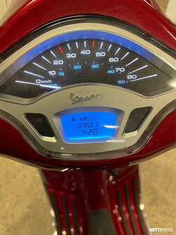 Vespa Primavera  2018