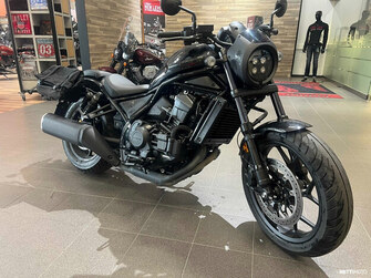 Honda Rebel 1100 2024