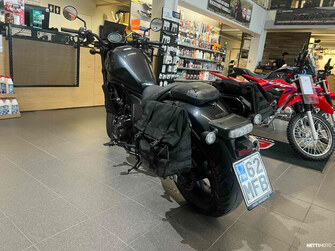 Honda Rebel 1100 2024
