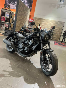 Honda Rebel 1100 2024