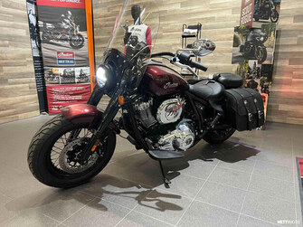 Indian Chief  2024