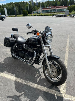 Triumph Speedmaster  2008