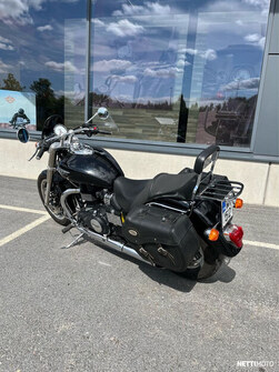 Triumph Speedmaster  2008
