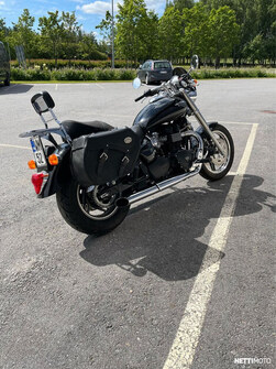 Triumph Speedmaster  2008