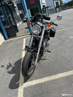 Triumph Speedmaster  2008