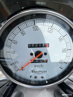 Triumph Speedmaster  2008