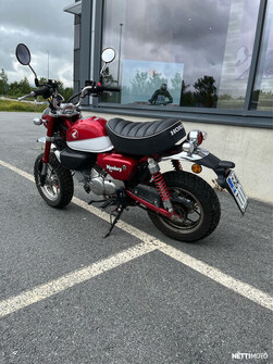Honda Monkey  2018