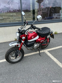 Honda Monkey  2018