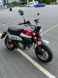 Honda Monkey  2018