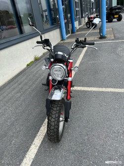 Honda Monkey  2018