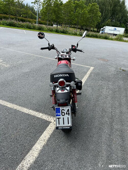 Honda Monkey  2018