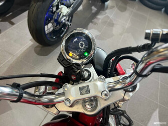 Honda Monkey  2018