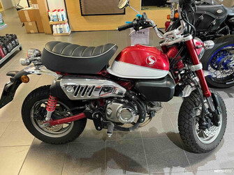 Honda Monkey  2018