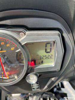 Suzuki GSX 1250 FA 2011