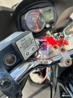 Suzuki GSX 1250 FA 2011