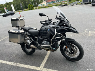 BMW R 1200GS Adventure 2017