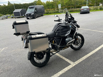 BMW R 1200GS Adventure 2017