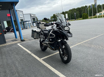 BMW R 1200GS Adventure 2017