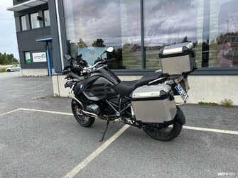 BMW R 1200GS Adventure 2017