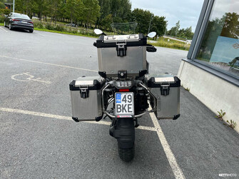 BMW R 1200GS Adventure 2017
