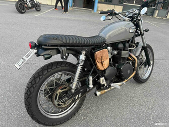 Triumph Scrambler  2008