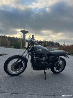 Triumph Scrambler  2008