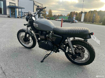 Triumph Scrambler  2008
