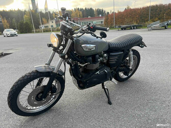 Triumph Scrambler  2008