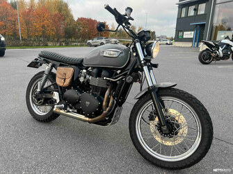 Triumph Scrambler  2008
