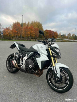 Honda CB 1000R 2011