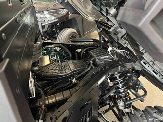 Polaris Ranger  2027