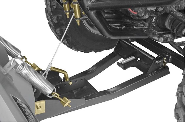52" PLOW KIT TARJOUS