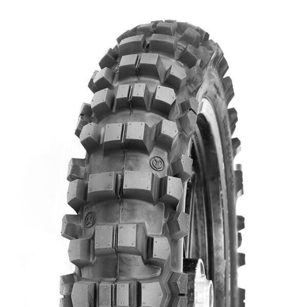 110/90-19 62M, DELI Terra Cross SB114R SOFT Taka