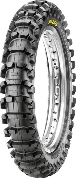 110/90-19 MAXXIS Maxxcross MX-SM M-7328 62M TT NHS