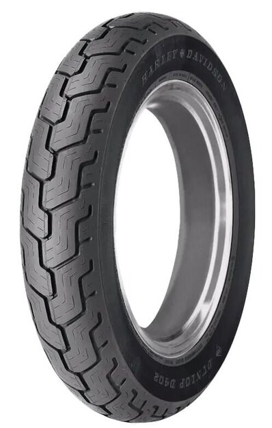 130/90-16 Dunlop D402 Harley Davidson MT90B16 74H TL Rear